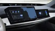 BMW Serie 7 (2026), interni e bagagliaio