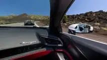 Ferrari 849 Testarossa Spider, la prova su strada