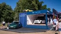 Mini beim Goodwood Festival of Speed 2026