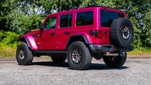 Jeep Wrangler 392 Rubicon Final Edition, la prova di Motor1.com