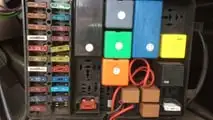 2026, 12 V, 4G/5G, GNSS, ISOBUS: sedili, LED, tablet e telecamere per il trattore datato, senza stressare l’impianto