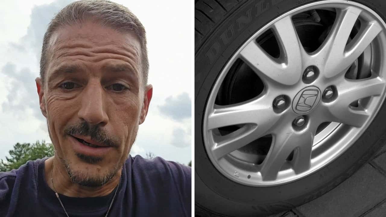 Tow Truck Driver Picks Up 2026 Honda Civic With Stolen Wheels. Then He Shares A ‘100% Guaranteed’ Way To Stop Tire Theft