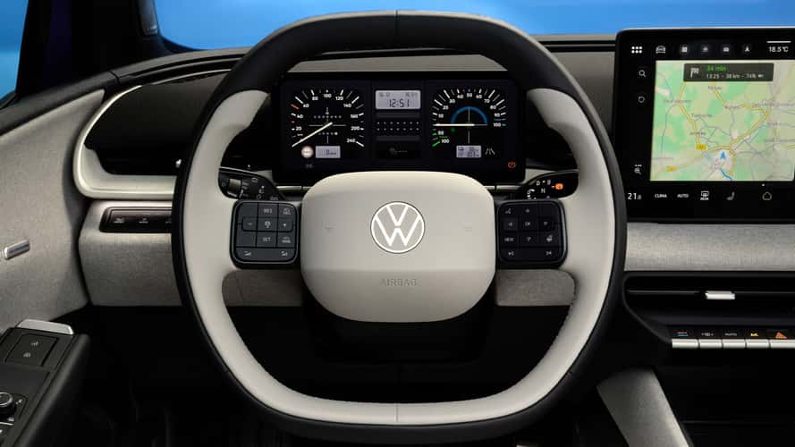 Basta comandi touch: Volkswagen torna ai tasti fisici