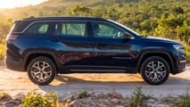 Jeep Commander Limited MHEV 2027