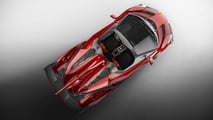 Lamborghini Veneno Roadster (2014)