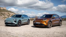 Porsche Cayenne Electric 2026