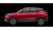 BAIC X35 2026