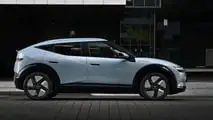 Hyundai Ioniq 3 (2027): Das Exterieur