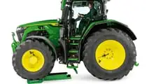 John Deere aggiorna 8R, 6M e 6R per il 2027: nuove trasmissioni, cabina CommandView 4 e agricoltura di precisione integrata di fabbrica su tutta la gamma