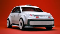 Cuidado con el cocodrilo: Alpine Lacoste A290 Rallye