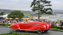 Delahaye 165 Figoni et Falaschi Cabriolet - 1938 (1)