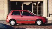 Toyota Starlet (1996 -1999)