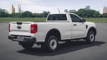 Ford Ranger XL Cabine Simples