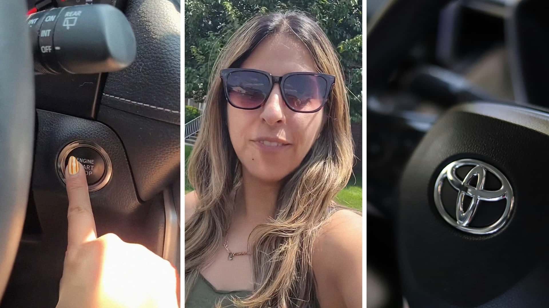New Jersey Woman Starts Up Toyota RAV4. Then It Rains: ‘Never In My Life Have I Seen This’