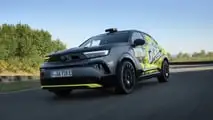 Opel Mokka GSE Rally
