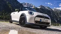 MINI Cooper S Cabrio Paul Smith Edition (2026)