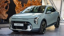 Kia XCeed (2026) in der ersten Sitzprobe