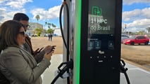 Brasil ganha primeiro carregador ultrarrápido de 480 kW para EVs