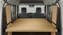 Nissan Clipper Van Multirack microcamper