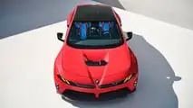 BMW M Concept New Class (luglio 2026)