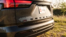 2027 Toyota Sequoia Trailhunter