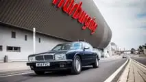 Jaguar XJ40 (1986-1994)