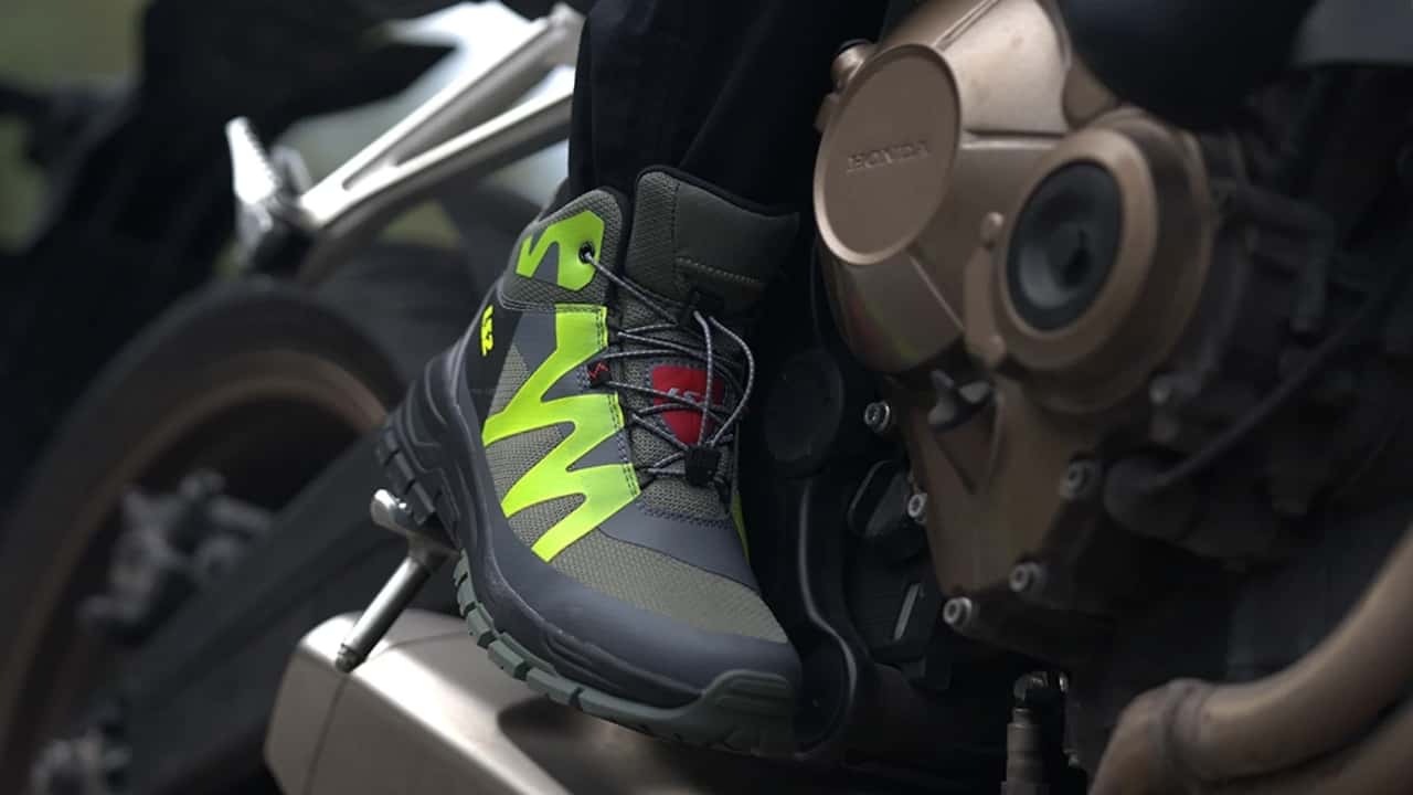 LS2 Torrent Moto/Hiking Boot