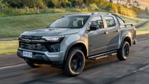Chevrolet S10 Trail Boss
