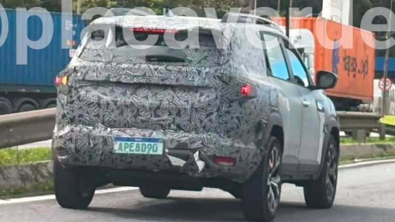 Agora vai? Renault testa Duster em versão indiana no Brasil
