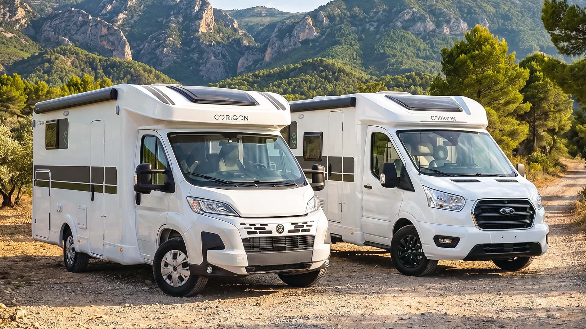 Corigon renueva su gama Pure, Slim y Advanced: calefacción diésel, nuevas distribuciones y cama elevable