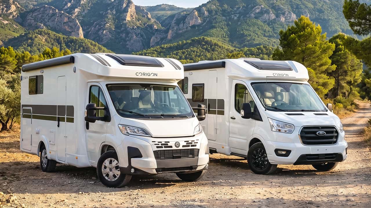 Corigon Teilintegriert Pure und Slim (2026)