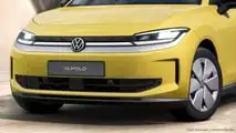 VW ID. Polo Trend
