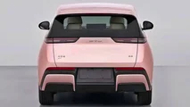 BYD Dolphin Mini 2028
