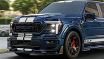 Shelby American Ford F-150 Super Snake