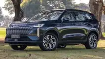 GWM Haval H6 HEV e Phev flex 2027 (BR)