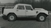 Lamborghini LM002