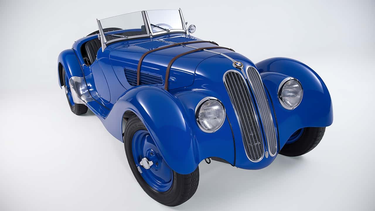 BMW 328 (1936-1940): una leyenda del automovilismo cumple 90 años