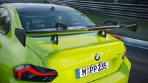 BMW M Performance Track Kit für BMW M2 und M Performance Abgasanlage für BMW M2 CS