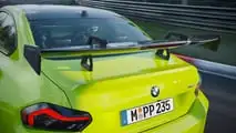Kit BMW M Performance Track para BMW M2 y sistema de escape M Performance para BMW M2 CS