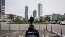 Fiat Grande Panda alle Olimpiadi invernali