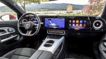 Mercedes CLA (2026), la prova di Motor1.com