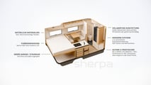 Mercedes Sprinter 4x4 camper Greenlander Sherpa 2026
