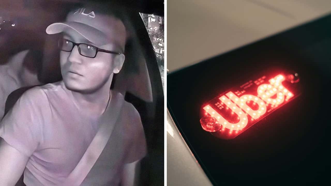 Uber Driver’s Fare Cancels Ride. Then They Get In And Demand He Take Them Anyway