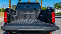 Toyota Tacoma TRD Pro, i sedili IsoDynamic Seats