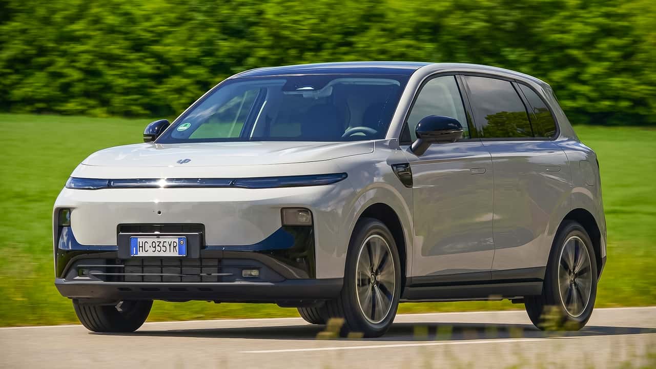 Leapmotor B10 EV Hybrid (2026) im Test