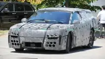 Ferrari Luce (2026) Erlkönig