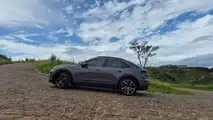 Teste de 360 km - Porsche Macan 4 EV