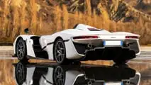 Dallara Monoposto Stradale