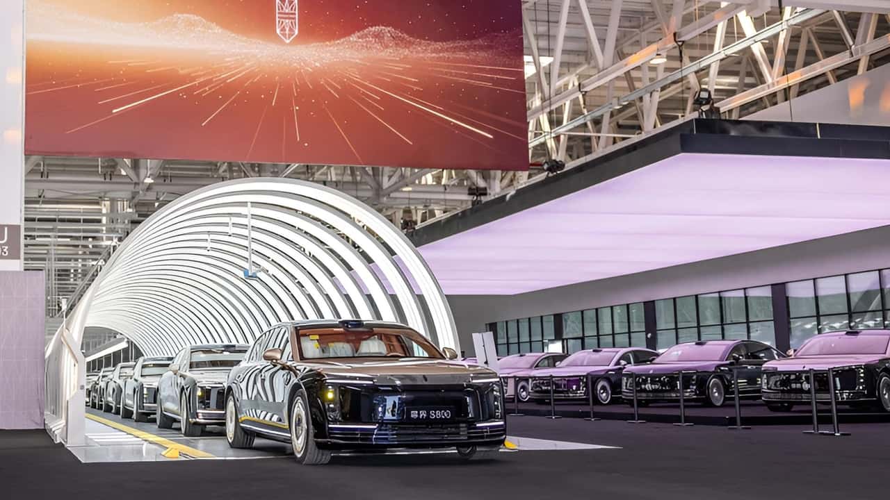JAC Motors/Xin Gang Production Base