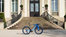 Bicicleta de carretera Bugatti Factor One